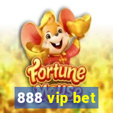 888 vip bet